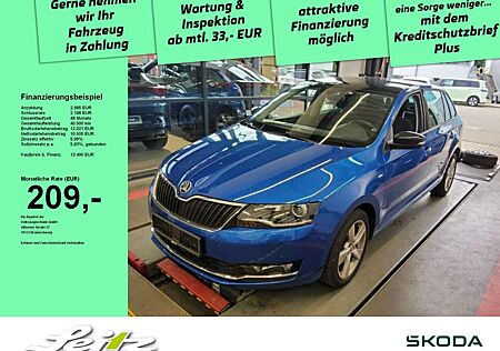 Skoda Rapid /Spaceback Spaceback 1.0 TSI Clever *PDC*PANO*SITZH*