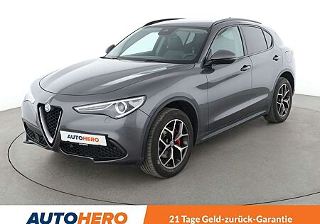 Alfa Romeo Stelvio 2.0 Turbo Super Q4 Aut.*NAV*XENON*TEMPO*CAM*PDC*SH