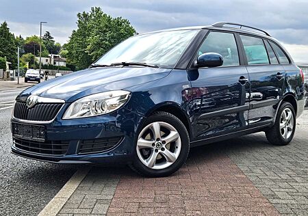 Skoda Fabia Family TopZustand Klima 2.Hand Allwetterreifen