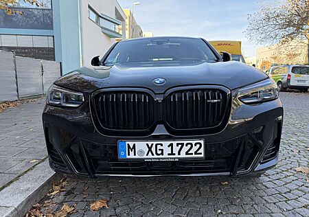 BMW X4 M M40d - NP 99620€ (Garantie bis 02.2029)