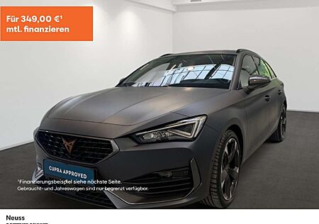 Seat Leon Sportstourer TDI DSG AHK LED EINPARKHILFE SITZHEIZ