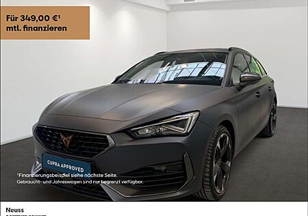 Cupra Leon Sportstourer TDI DSG AHK LED EINPARKHILFE SITZHEIZ