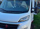 Fiat Ducato Bürstner : Zustand Neuwertig / AHK / SOLAR / 230