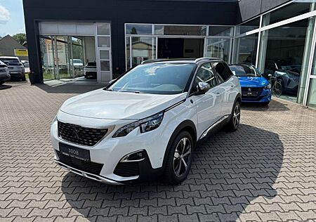 Peugeot 3008 BlueHDI 180 EAT 8 Crossway