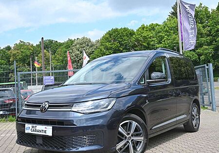 VW Caddy Volkswagen 2.0 TDI Move Navi Pano AHK WLAN LED Kamera