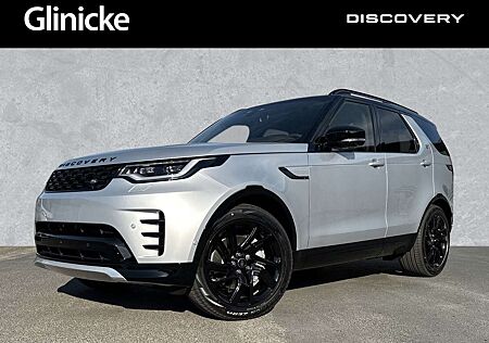 Land Rover Discovery D250 Dynamic SE AHK Paket Winter Paket