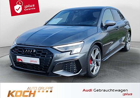 Audi S3 2.0 TFSI q. S-Tronic, Matrix, Pano,