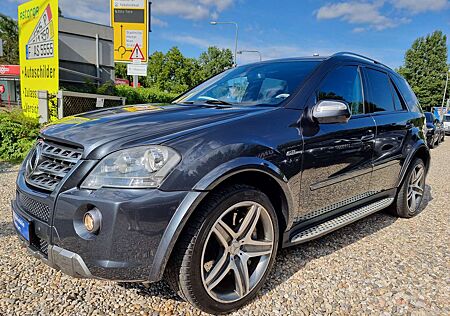 Mercedes-Benz ML 63 AMG 10th Anniversary°21°AMG°H@K°