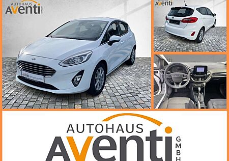 Ford Fiesta Titanium *Navi*LED*Winter Paket*SpurH*