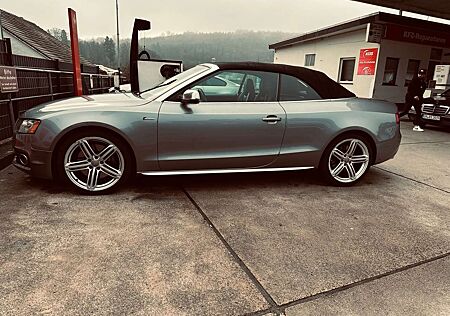 Audi S5 Cabrio S tronic