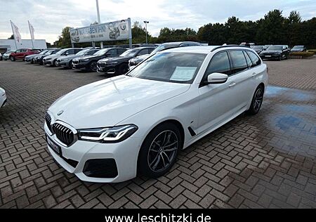 BMW 530 i Touring M-Sport/Automatik/Laserlicht