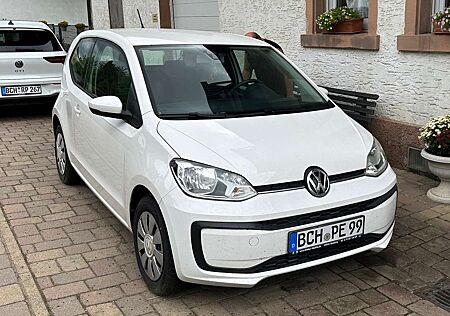 VW Up Volkswagen ! 3-Türer move