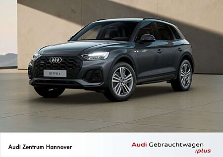 Audi Q5 50 TFSIe quattro S line AHK LED virtual Navi