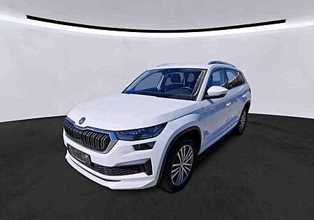 Skoda Kodiaq L&K 4x4*AHK*KESSY*APP-CAR*ACC*MATRIX*VIRT