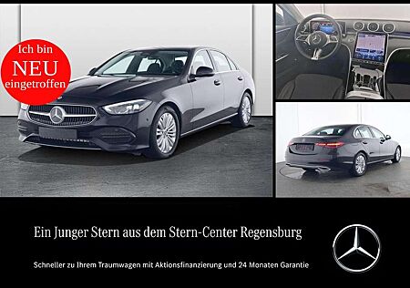 Mercedes-Benz C 200 d LIMOUSINE+AVANTGARDE+AHK+WINTER-PAK.+KAM