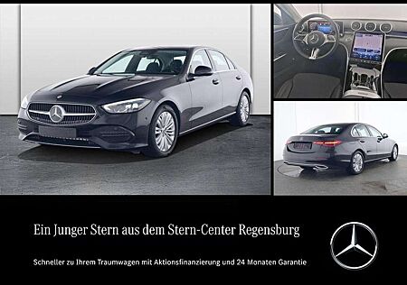 Mercedes-Benz C 200 d LIMOUSINE+AVANTGARDE+AHK+WINTER-PAK.+KAM