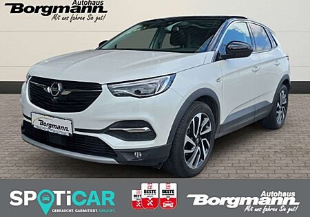Opel Grandland Ultimate - AHK - Panormaglasdach - SHZ - Denon Sou