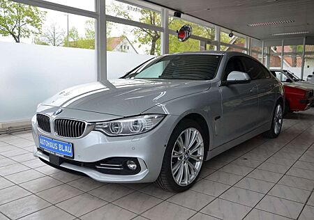 BMW 435 d xDrive Gran Coupe Luxury Line *HEAD-UP*1HD*