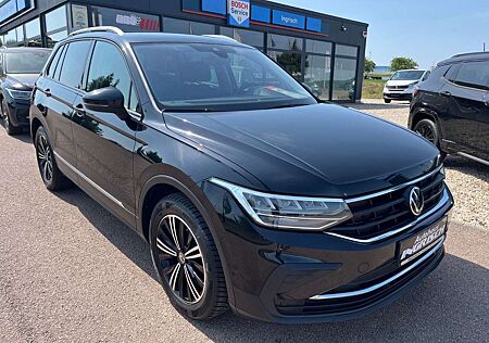 VW Tiguan Volkswagen "Active-Edition" mit LED+KAMERA+NAVI+PDC