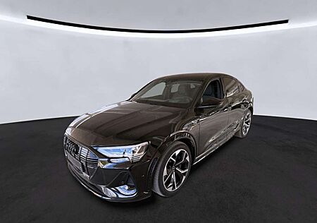 Audi e-tron SPORTBACK S BLACK MATRIX/HuD/PANO/S-SITZE