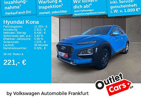 Hyundai Kona 1.0 T-GDI Pure