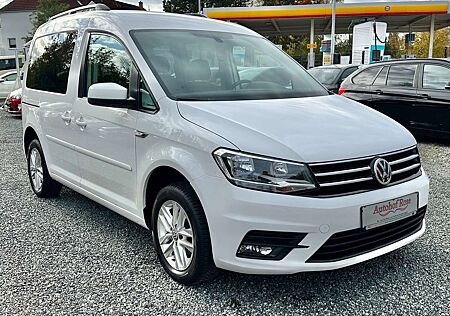 VW Caddy Volkswagen 2.0 TDI/2x Schiebetüren/Automatik/Bluetooth/All