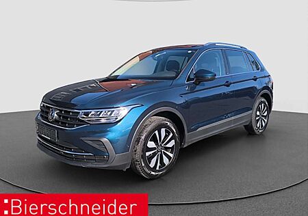 VW Tiguan Volkswagen 2.0 TDI DSG Move AHK NAVI RFK ACC APP SITZH LED