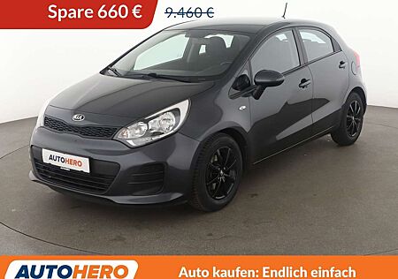 Kia Rio 1.2 Sensation*KLIMA*GARANTIE*
