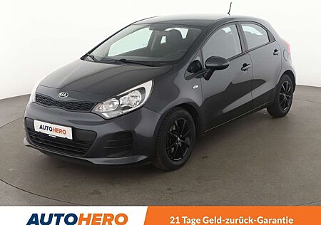 Kia Rio gebraucht kaufen Kia Rio 1.2 Sensation*KLIMA*GARANTIE*