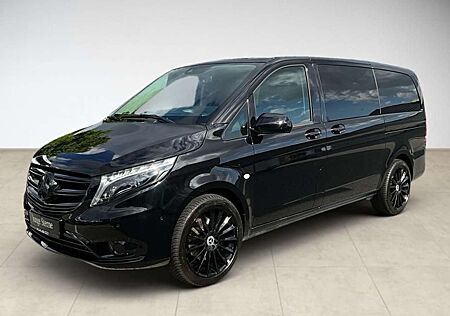 Mercedes-Benz Vito 124 CDI Mixto Lang