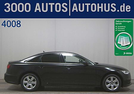Audi A6 2.0 TDI ultra Navi Leder Sound StHzg Xenon