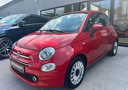 Fiat 500 *Allwetter*