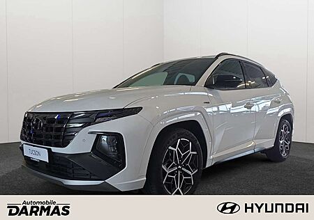 Hyundai Tucson 180PS (+48V) 7-DCT 4WD N LINE MJ23 Assis