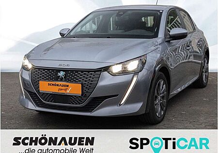 Peugeot 208 ELEKTRO ACTIVE 136+MET+SHZ+OBC11KW