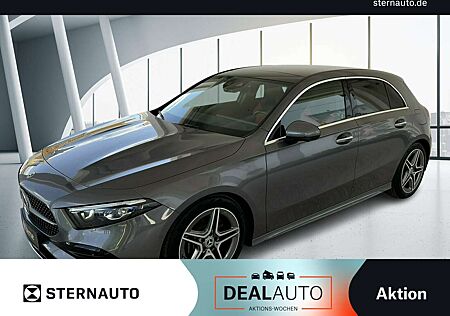 Mercedes-Benz A 250 gebraucht kaufen Mercedes-Benz A 250 4M AMG Line/Standhzg./Pano-Dach/Distronic