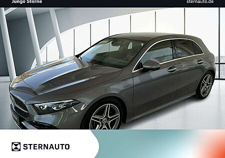 Mercedes-Benz A 250 4M AMG Line/Standhzg./Pano-Dach/Distronic