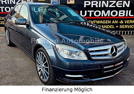 Mercedes-Benz C 350 AVANTG*AUT*LEDER*NAVI*PDC*METALLIC
