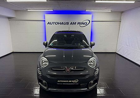 Fiat 500X Sport 1HD LEDER PANO CAM APPLE LED SPUR KEY