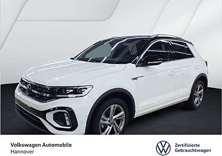 VW T-Roc Volkswagen 1.5 TSI DSG R-Line Navi AHK Kamera ACC LED