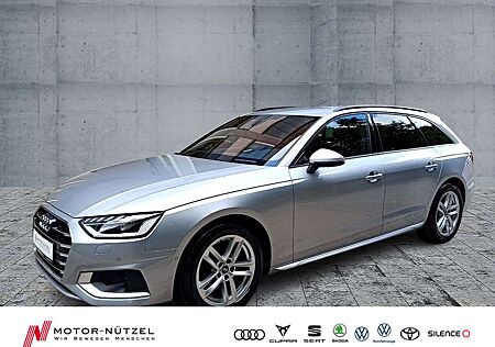 Audi A4 35 TDI S-TR S-LINE MATRIX+NAVI+AHK+ACC