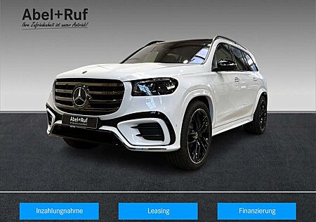 Mercedes-Benz GLS 580 4M AMG+DIST+7-Sitz+Burm+StHz+HuD+AHK+360