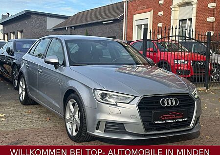 Audi A3 Sportback 2.0 TDI quattro sport/Navi/Xenon