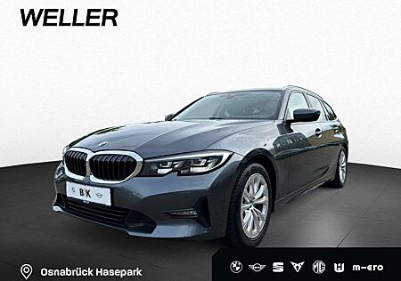 BMW 318 d Touring LiCPro DAB KAM LED Tempo Lordose Navi