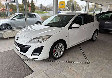 Mazda 3 Lim. Sports-Line BOSE BI-XENON 5-TÜRER SHZ
