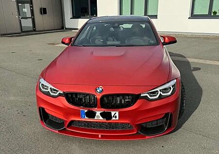 BMW M4 Coupe Competition