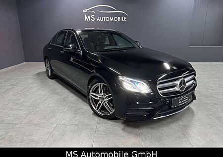 Mercedes-Benz E 220 d AMG Line Widescreen MwSt ausweisbar.