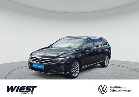 VW Passat Variant Volkswagen GTE 1.4 eTSI DSG, 5J.Gar./STHZG/M