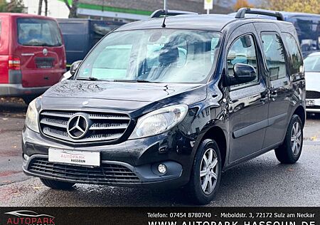 Mercedes-Benz Citan gebraucht kaufen Mercedes-Benz Citan Kombi 109 CDI lang TÜV 05/27 Klima