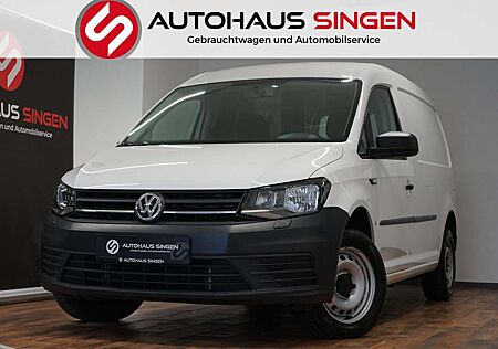 VW Caddy Volkswagen Maxi 2.0 TDI|DSG|NAVI|ACC|KLIMA|SHZ