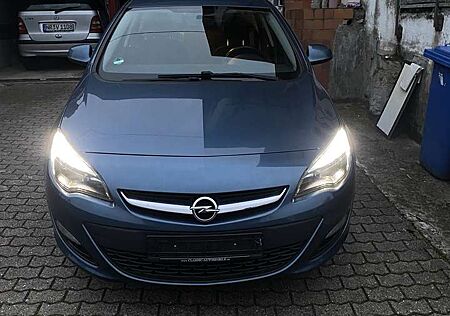 Opel Astra 1.6 CDTI DPF ecoFLEX Start/Stop ENERGY